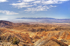 Studying the worldwide effects of desertification in Sde Boker