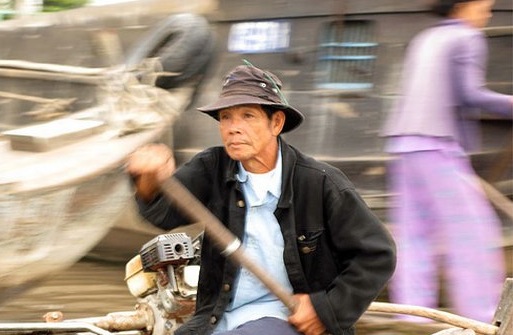 environment thoughts vietnam photo market