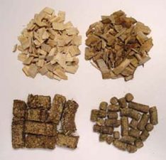 Can you power wood stoves with olive wood pellets?