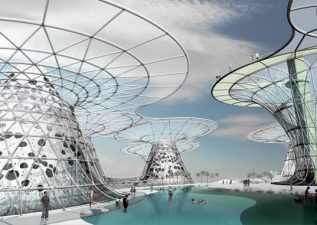 Strategic Solution's Floating Gas Pipes Could Avert Red-Dead Environmental Catastrophe