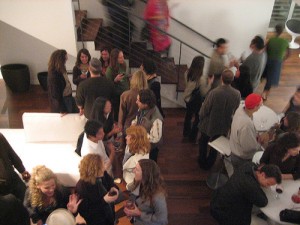 Come Say L'Haim At The First Green Drinks In The Middle East