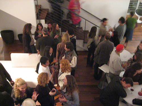 green drinks tel aviv photo