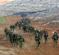 Kishon River 2? IDF NAHAL Infantry Unit Afflicted by Cancer–Causes Unknown