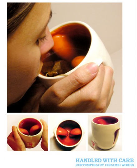 rafian-perach-ceramic cup pcoket photo