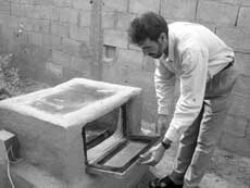 Solar Cooking Ovens: Another Eco-Solution from the Gaza Strip