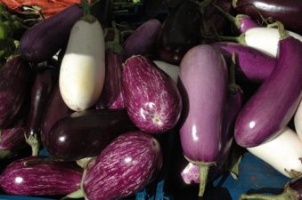 Taking on Middle Eastern Classics: Baba Ganoush Recipe