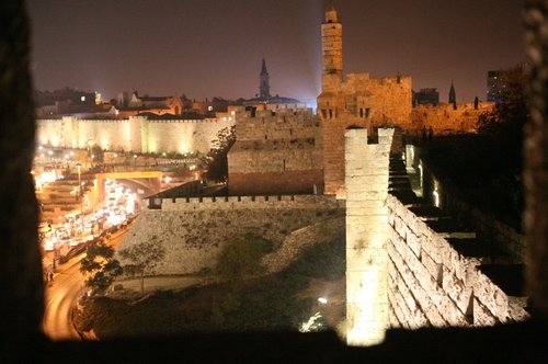Jerusalem cleantech industry photo