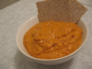 Muhamarra: the addictive red pepper and walnut spread from Syria