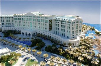 Is Gianni Versace’s Refrigerated Beach One Excess Too Far in Dubai?