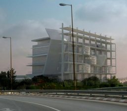 Geotectura to Build Israel's Greenest Building at Tel Aviv University