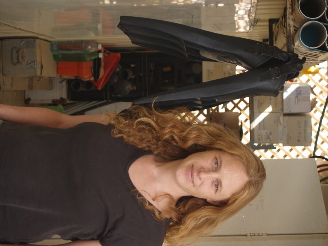 Beverly Goodman, national geographic explorer