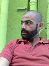 Guy Lougashi’s Dumpster Diving Designs Inspired By Buttons, Baskets and Brakes