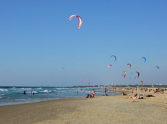 israel-beach