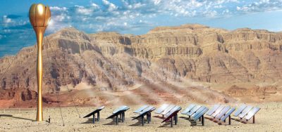 The UN Tells Israel to Produce More Solar Power