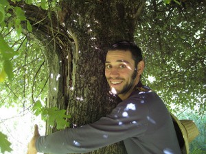 Who Knew It Was "The Week of Love for Nature, Water and the Environment" In Israel?