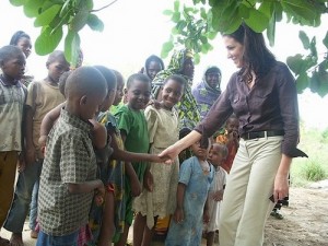 Solar lights from Innovation: Africa