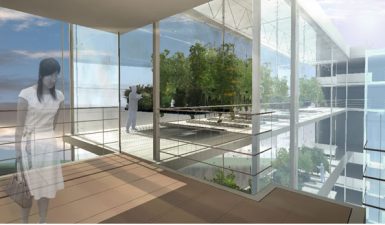 Israel's Knafo Klimor Architect Firm Build Agro-Housing Apartments In China