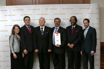 Our Friends From "Friends of the Earth Middle East" Get $750,000 From Skoll For Water Work