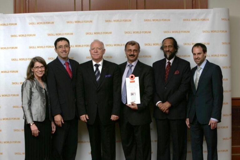 Our Friends From "Friends of the Earth Middle East" Get $750,000 From Skoll For Water Work