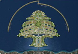 Lebanon's Going Ahead With $8 Billion Cedar Islands Project, Despite Dubai Debt