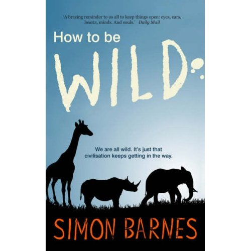 how-to-be-wild-cover book image