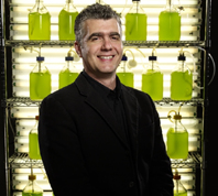 Isaac Berzin Enlists Israelis Into The Business of Algae for Biofuel