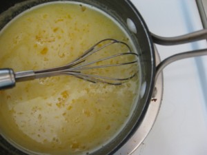 A Warm, Sunny Earth Day Kind of Dessert: A Recipe for Lemon Curd