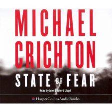 Leora gets to grips with Michael Crichton's 'State Of Fear'