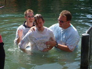 Israeli Activists Urge Pope To Help Clean Up Jordan River