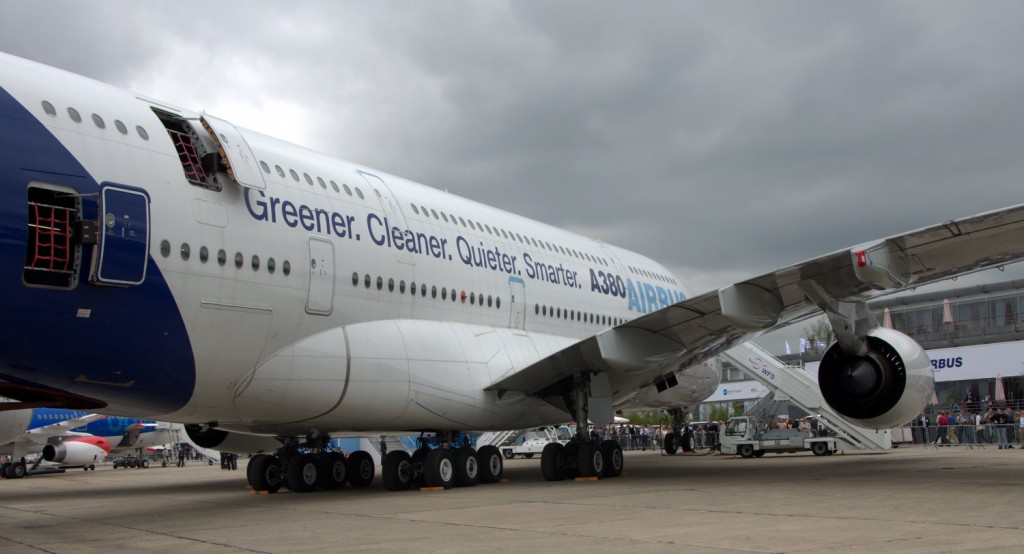 Airbus A380