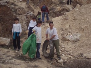 Recycling the Depressed Development Town Arad
