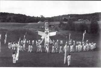 The Political Ecology of Peter Schumann's Bread & Puppet Theatre Company in 'Rehearsing With Gods'