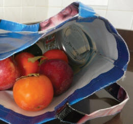reusable plastic bag waste lb