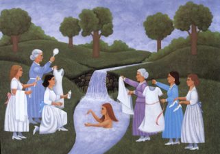 Recycling Mikveh Water to Put God and Environment on Same Page