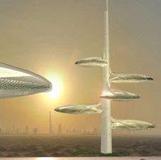 Vertical Farms May be the Only Crop Solution for the Middle East