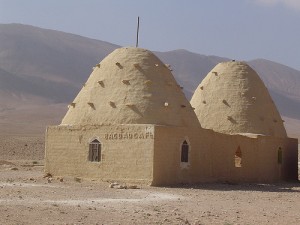 Climate Change Kills 160 Syrian Villages