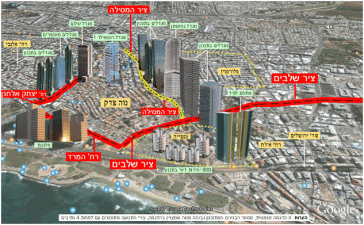 Citizens Shut Out as Tel Aviv Debates Skyscraper City