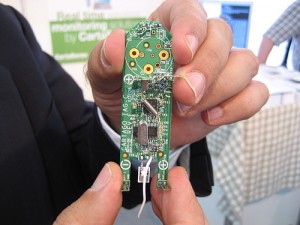 CartaSense Keeps A Tab On Pigs With A Chip