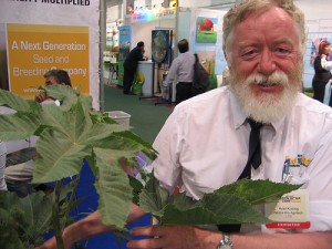 Kaiima Doubles Chromosomes To Make More Plant Power