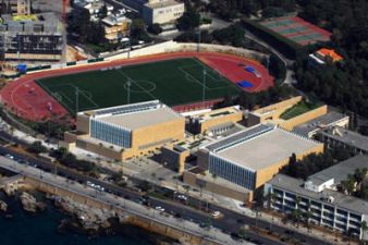 New Student Center at Beirut's American University Wins Top Architectural Green Award