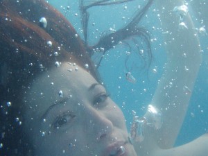 Is Israel's Haifa Bay Mermaid Frolicking In Pollution?