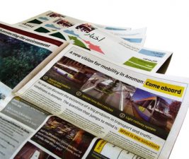 A Miserable Walk Through Amman