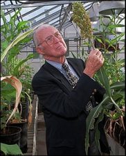 Father of "Green Revolution" Leaves Behind Big Questions