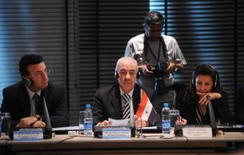 Iraq Begs Dry Neighbors For Water