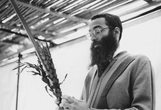 "Ye Shall Live In Booths" And Be With Nature During Sukkot