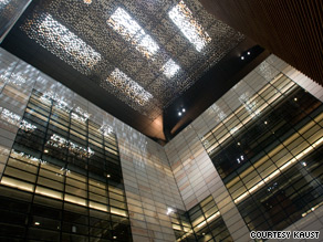 Saudi Arabia's KAUST University Is Eco-friendly Environment For Fueling Academic Progress