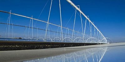 Ausra Reflectors To Power 100 MW Solar Thermal Plant in Jordan