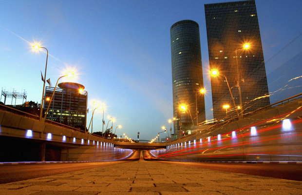 innowattech israel pizoelectric road energy parasitic