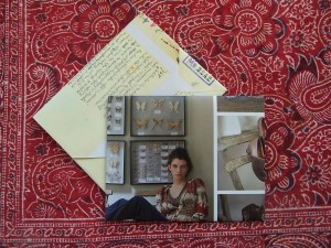 Transform junk mail into beautiful envelopes