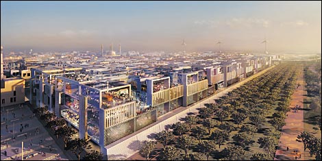 Abu Dhabi's "Masdar Clean Tech Fund" Closes First Fund At $265 Million